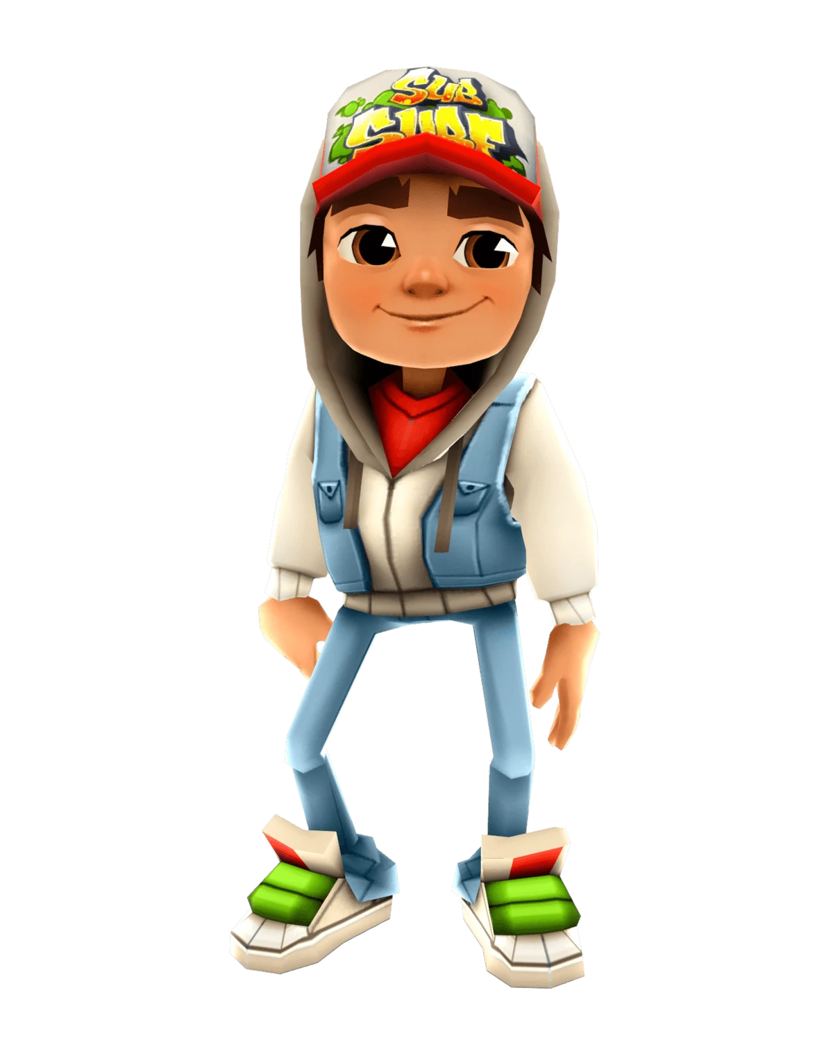 Subway Surf Ice